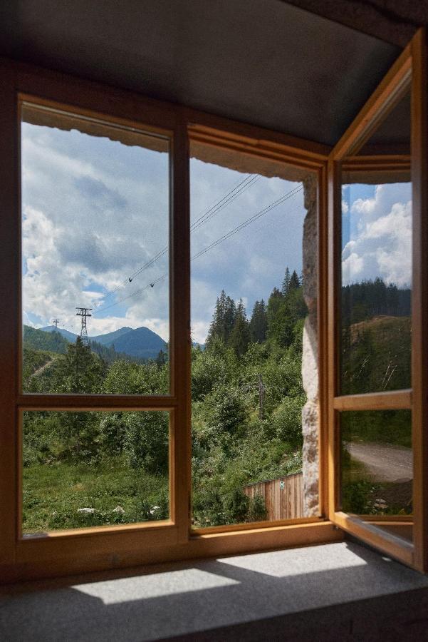 Enhotel Zakopane Exterior photo