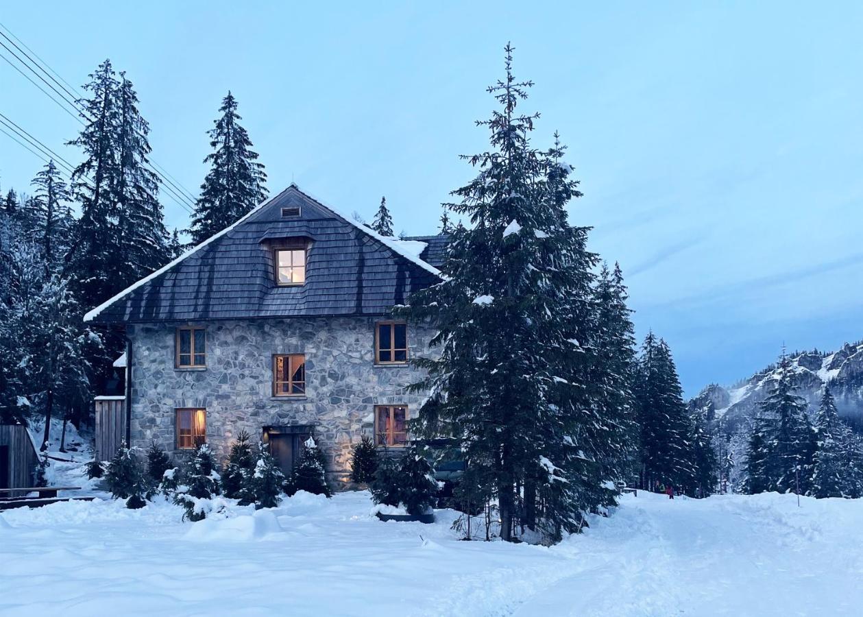 Enhotel Zakopane Exterior photo